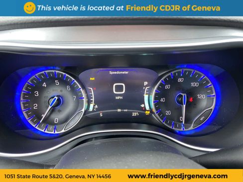 New 2026 Chrysler Pacifica Limited w/ S Appearance Package image 16