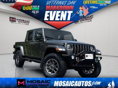 Used 2021 Jeep Gladiator Sport w/ Quick Order Package 24Q 80Th