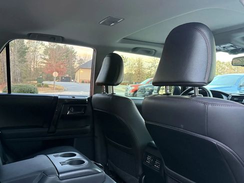 Used 2021 Toyota 4Runner Venture w/ Moonroof Package image 24