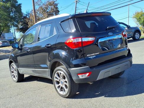 Used 2022 Ford EcoSport Titanium image 4