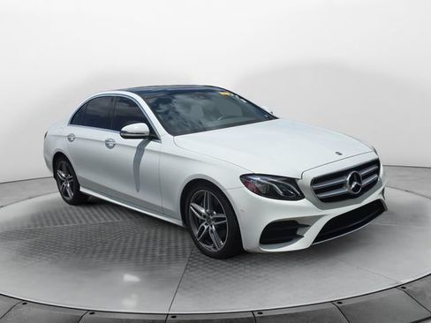 Used 2018 Mercedes-Benz E 300 image 7