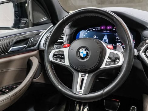 Used 2022 BMW X3 M w/ Competition Package AWD/4WD image 25