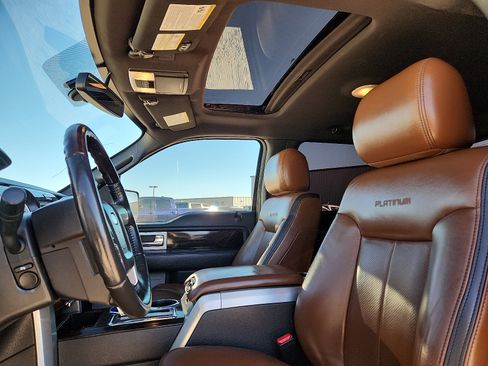 Used 2013 Ford F150 Platinum image 11
