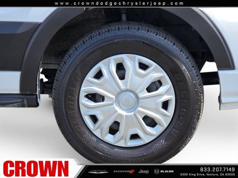 Used 2023 Ford Transit 350 XLT RWD image 9