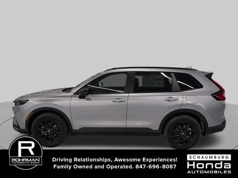 Certified 2026 Honda CR-V Sport-L image 31