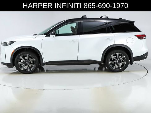 Certified 2026 INFINITI QX60 Autograph w/ Dark Cargo Package AWD/4WD image 2