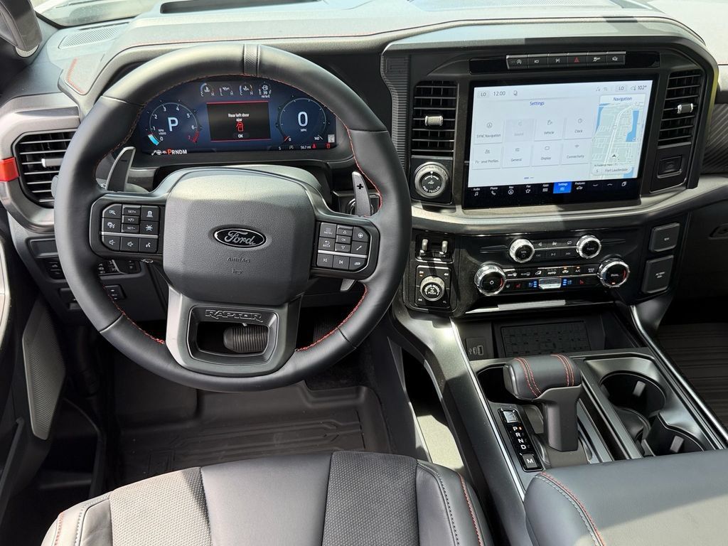 New 2026 Ford F150 Raptor AWD/4WD image 7