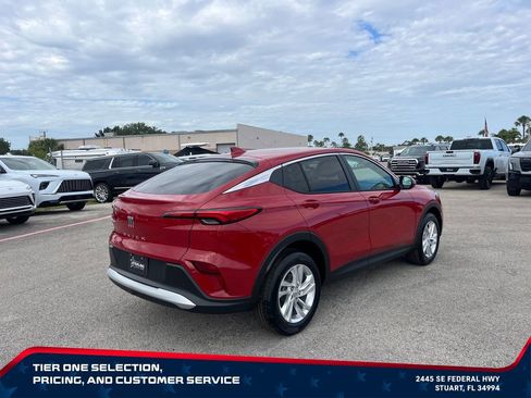 New 2026 Buick Envista Preferred w/ Convenience I Package FWD image 7