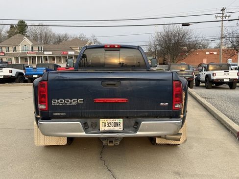 Used 2003 Dodge Ram 3500 Truck ST image 7