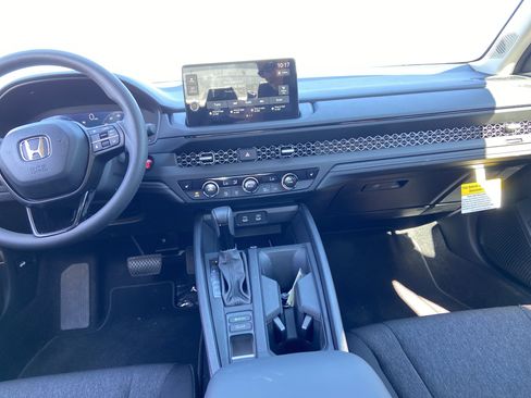 New 2026 Honda Accord SE image 18