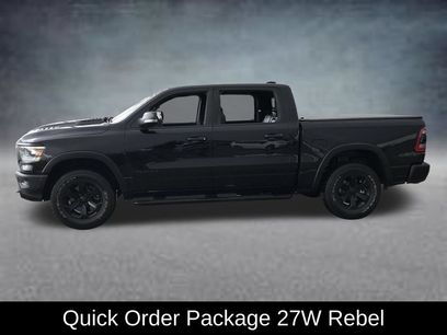 Used 2021 RAM 1500 Rebel w/ Rebel Level 1 Equipment Group