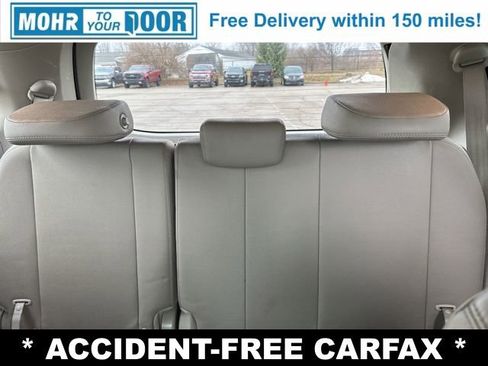 Used 2017 Toyota Sienna XLE Premium image 34