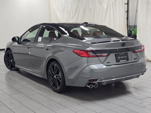 New 2026 Toyota Camry XSE image 20