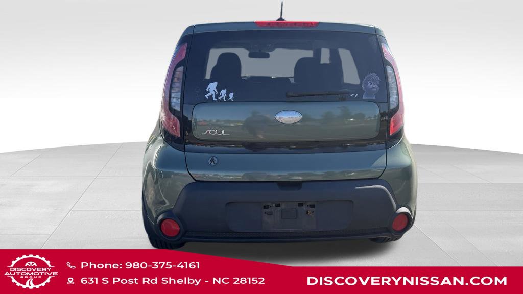 Used 2014 Kia Soul FWD image 6