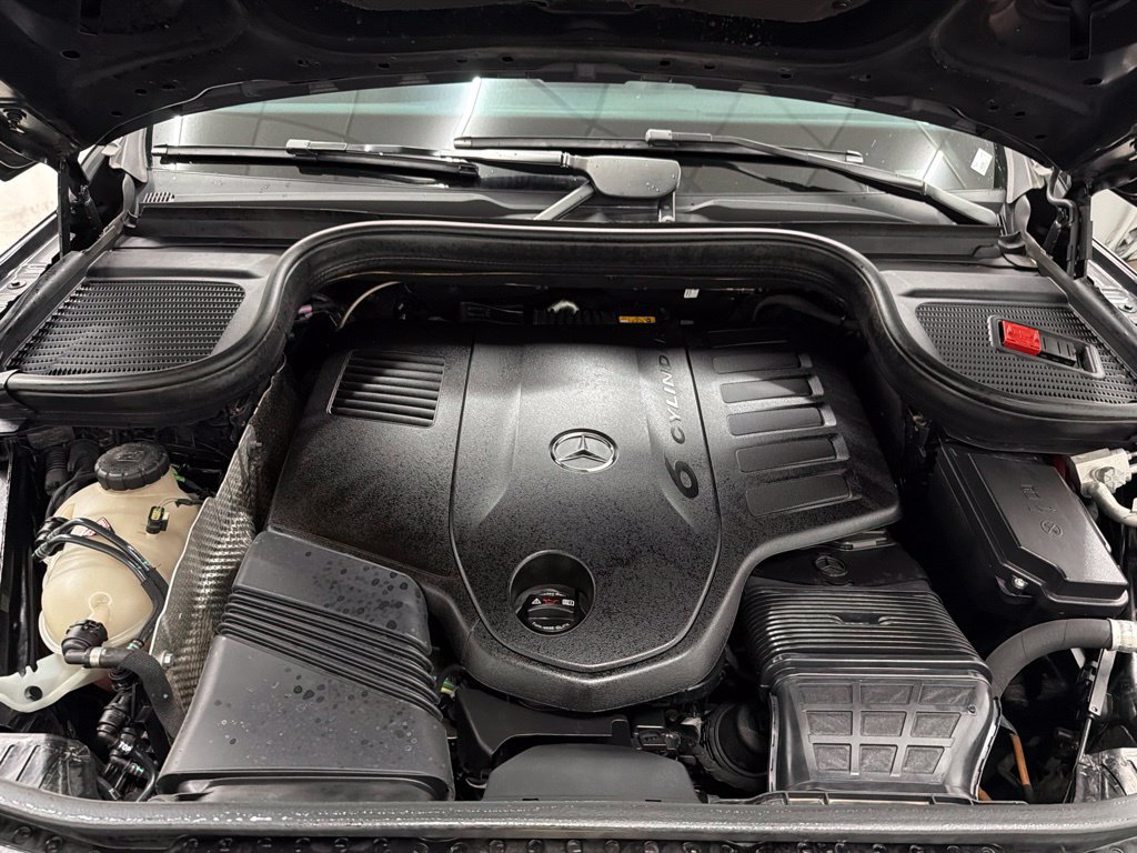 Certified 2024 Mercedes-Benz GLE 450 4MATIC image 36
