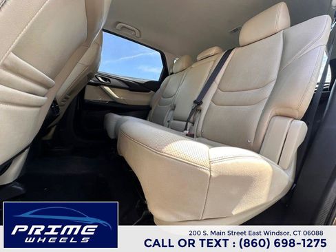 Used 2018 MAZDA CX-9 Touring image 12