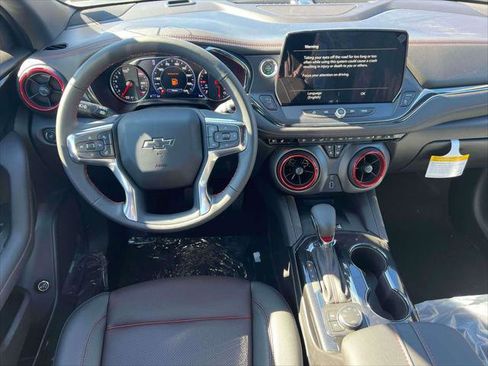 New 2025 Chevrolet Blazer RS w/ Driver Confidence II Package image 9