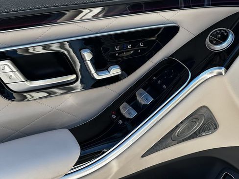 Certified 2023 Mercedes-Benz S 580 4MATIC Sedan image 12