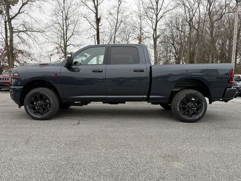 New 2026 RAM 2500 Big Horn image 4