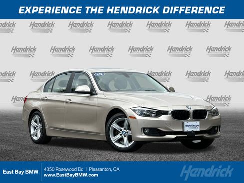 Used 2015 BMW 328i Sedan RWD image 1