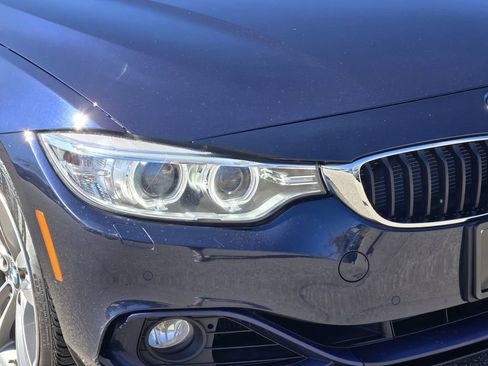 Used 2016 BMW 435i xDrive Convertible image 8