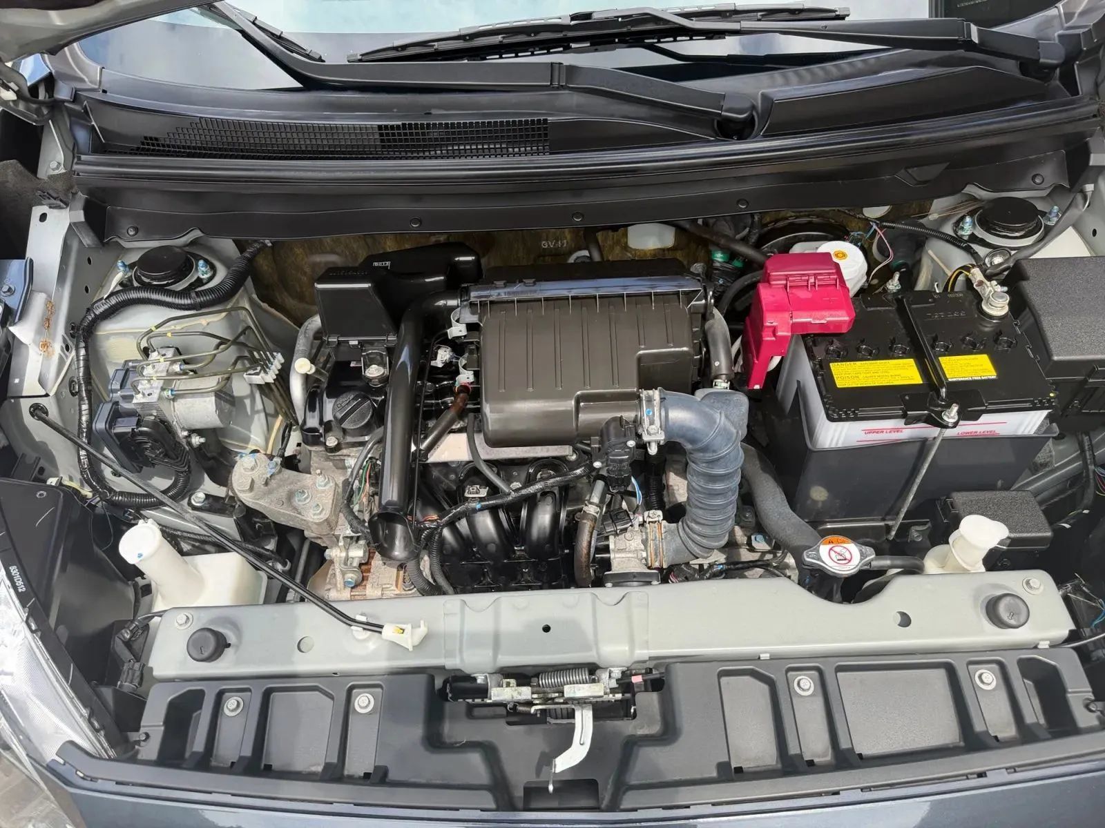Used 2024 Mitsubishi Mirage G4 LE FWD image 35