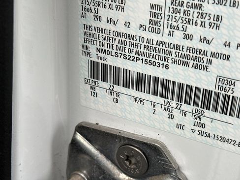 Used 2023 Ford Transit Connect XL image 26