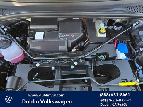 Used 2023 Volkswagen ID.4 Pro RWD image 23
