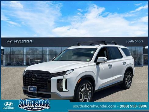 Used 2023 Hyundai Palisade Limited AWD/4WD image 4