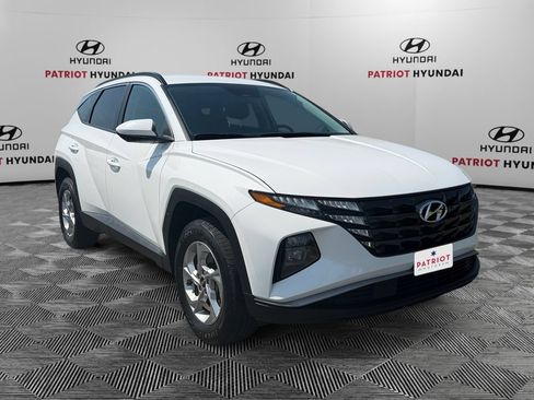 Used 2024 Hyundai Tucson SEL AWD/4WD image 1