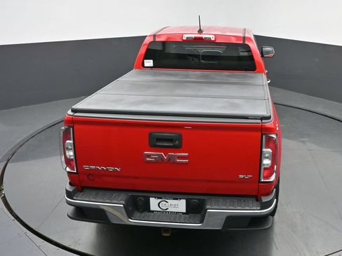 Used 2015 GMC Canyon SLT image 42