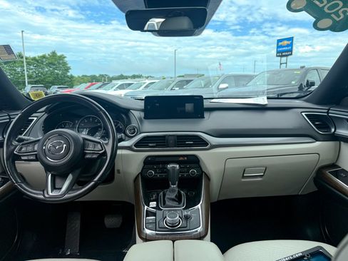 Used 2022 MAZDA CX-9 Signature AWD/4WD image 24