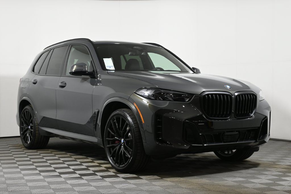 Used 2026 BMW X5 xDrive40i w/ M Sport Package AWD/4WD image 9