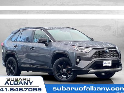 Used 2020 Toyota RAV4 XSE
