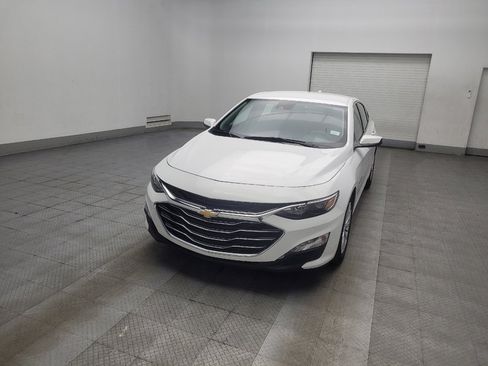 Used 2025 Chevrolet Malibu LT FWD image 15