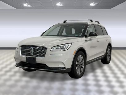 Used 2021 Lincoln Corsair Reserve w/ Equipment Group 201A
