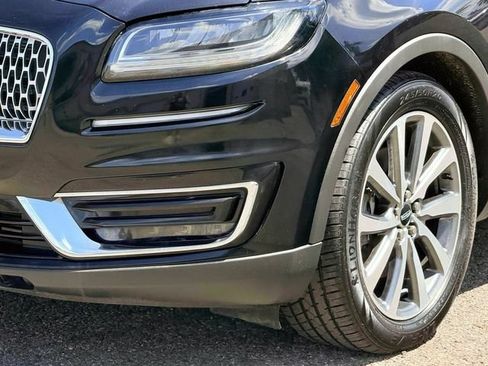 Used 2019 Lincoln Nautilus Select AWD/4WD image 10