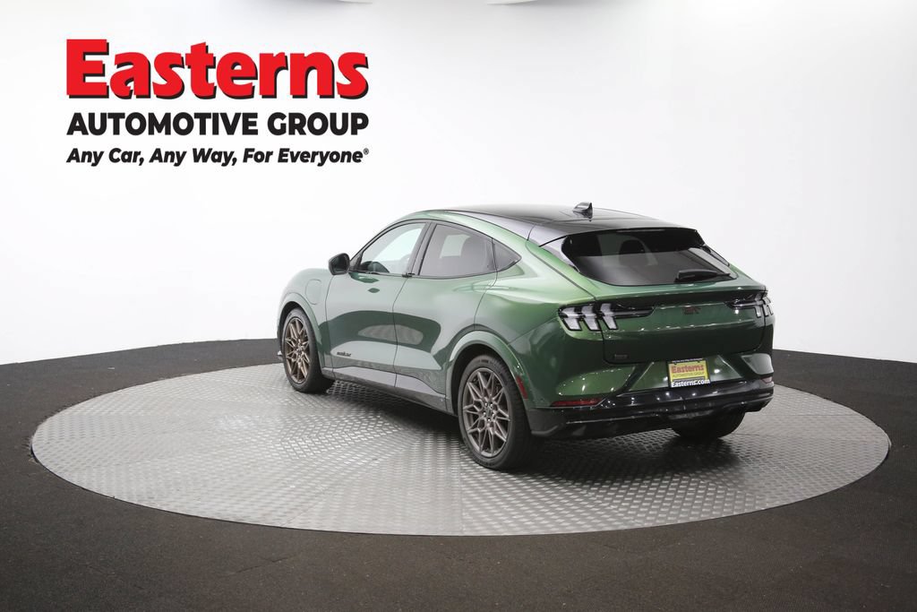 Used 2024 Ford Mustang Mach-E GT w/ Bronze Appearance Package AWD/4WD image 67