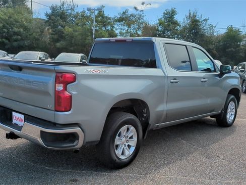 Used 2025 Chevrolet Silverado 1500 LT image 5