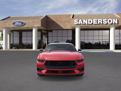 New 2026 Ford Mustang EcoBoost w/ Mustang Nite Pony Package image 7