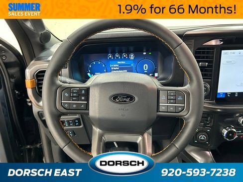 New 2026 Ford F150 Tremor w/ Equipment Group 402A High AWD/4WD image 14