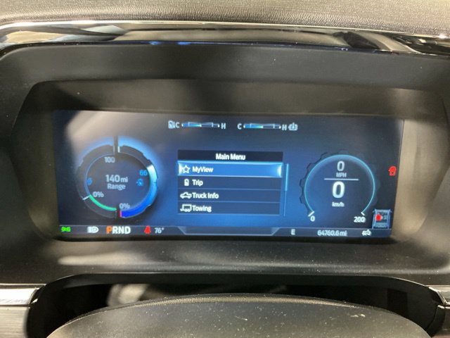 Used 2024 Ford F150 Lightning XLT AWD/4WD image 20