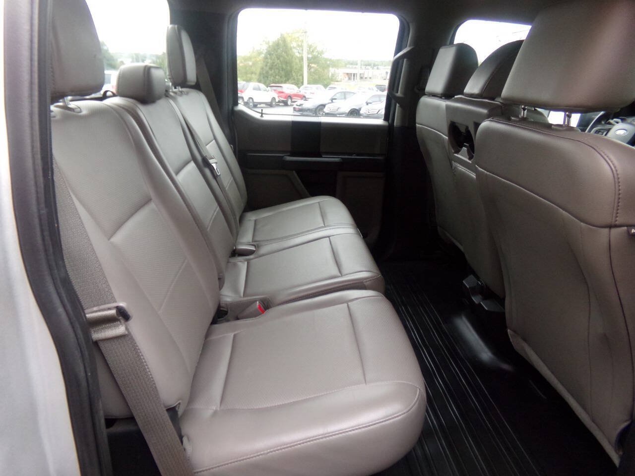 Used 2017 Ford F150 XL w/ XL Power Equipment Group AWD/4WD image 32