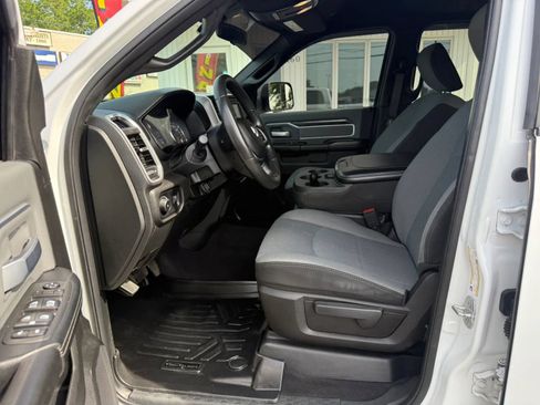 Used 2021 RAM 2500 Big Horn AWD/4WD image 14