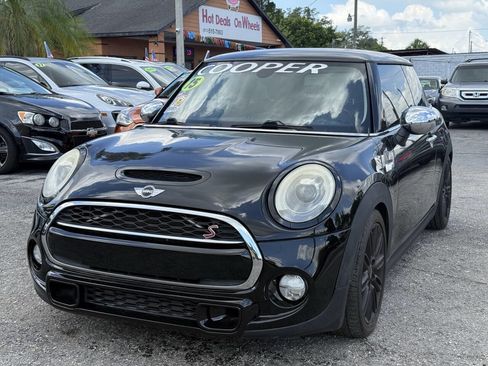 Used 2015 MINI Cooper S FWD image 3