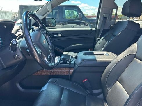 Used 2019 Chevrolet Tahoe Premier w/ Max Trailering Package AWD/4WD image 13