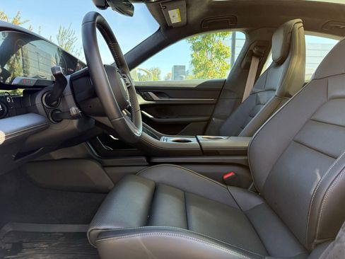 New 2025 Porsche Taycan Turbo AWD/4WD image 13