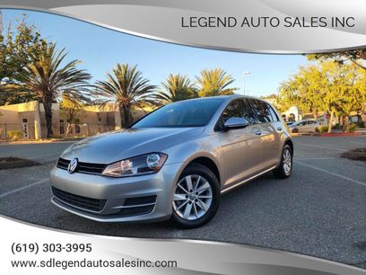 Used 2016 Volkswagen Golf S