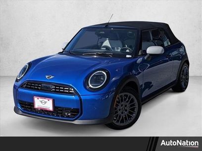 New 2026 MINI Cooper Convertible