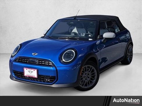 New 2026 MINI Cooper Convertible image 1